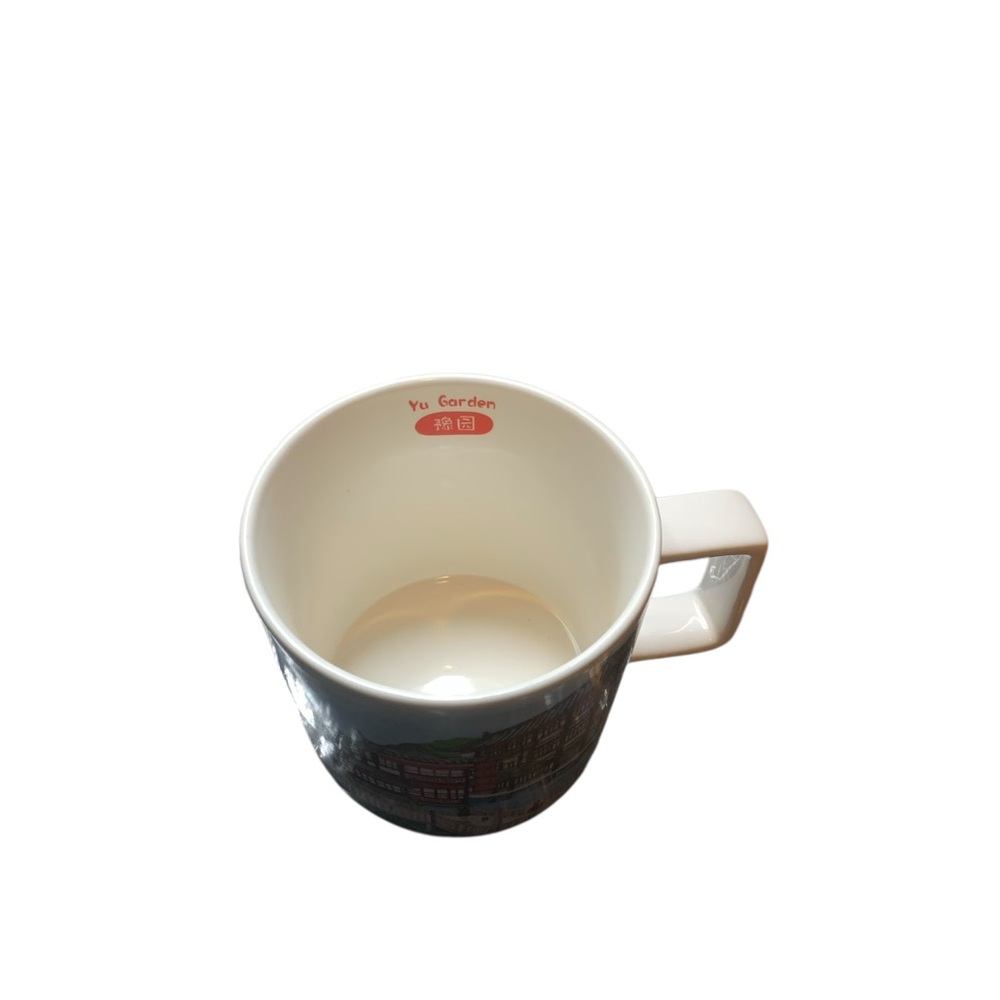 Starbucks Yu Garden Shanghai China 2017 Collector Series 14oz Coffee Tea Mug Cup - Picture 3 of 6